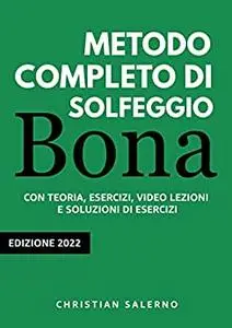 Bona - Metodo Completo di Solfeggio