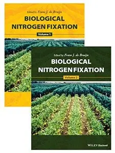 Biological Nitrogen Fixation (2 Volume Set) 