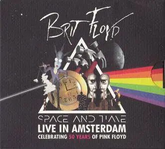 Brit Floyd - Space & Time: Live in Amsterdam (2016)