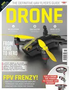 Drone Magazine - December 2016