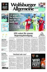 Wolfsburger Allgemeine Zeitung - 05. März 2018