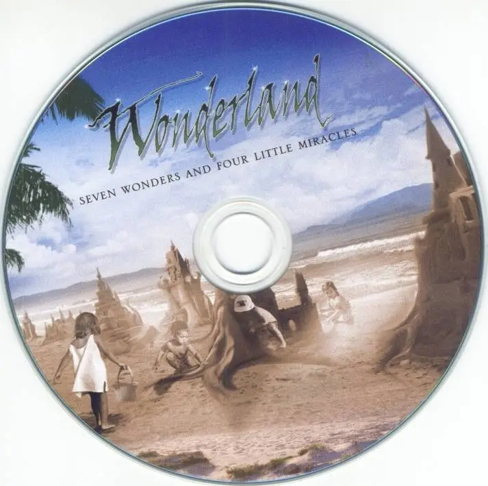 Wonderland - Seven Wonders and Four Little Miracles (2017)