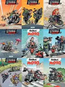 Les fondus de Moto - 9 Tomes