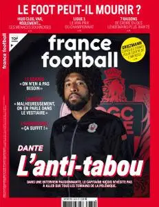 France Football - 10 Novembre 2020