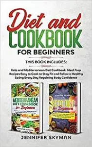 Diet and Cookbook for Beginners