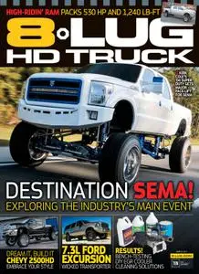 8-Lug HD Truck – 03 February 2017