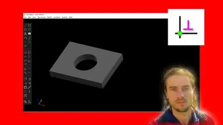 Solvespace The Complete Course 3D Modeling