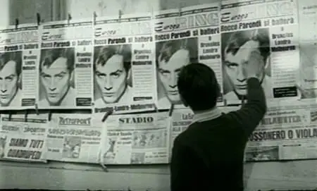 Luchino Visconti-Rocco e i suoi fratelli (1960)