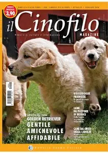 Il Cinofilo Magazine Nr.04 Anno 01
