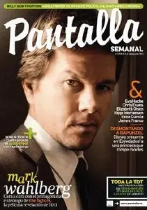 Pantalla Semanal - 4 Febrero 2011