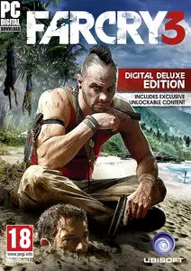 Far Cry 3 Deluxe Edition (2012)