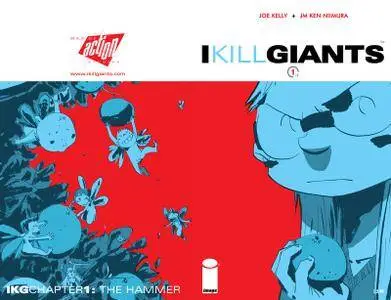 I Kill Giants 01 (of 07) (2008)