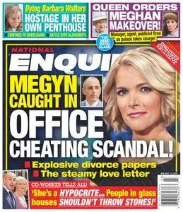 National Enquirer - January 15, 2018