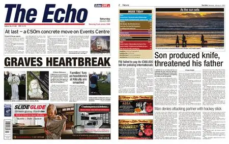 Evening Echo – January 04, 2020