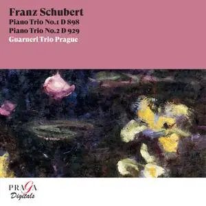 Guarneri Trio Prague - Franz Schubert: Piano Trios Nos. 1 & 2 (2003/2021)