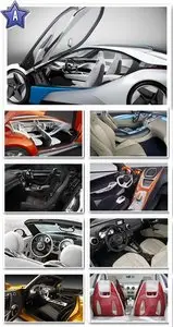 40 Luxury Car Cabs Wallpapers