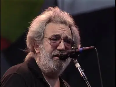 Grateful Dead: Crimson, White And Indigo, Live ’89 (2010)