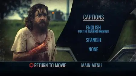 Blue Ruin (2013)