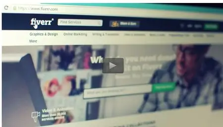 Udemy – Fiverr Business : Fiverr Home Business Made Easy