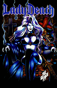 Lady Death - The Reckoning - Volume 2