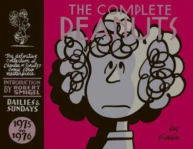 The Complete Peanuts 013 1975 1976 v13 2015 Digital Kileko Empire