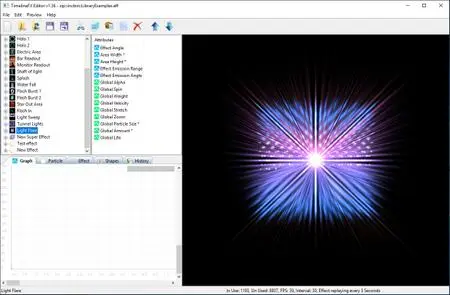 RigzSoft TimelineFX 1.37