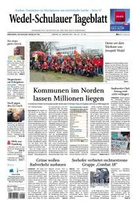 Wedel-Schulauer Tageblatt - 24. Januar 2020