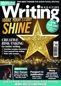 Writing Magazine – July 2023