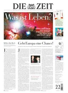 Die Zeit + Magazin + Beilage 22/2010