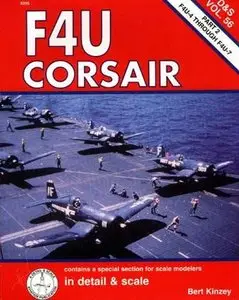F4U Corsair in detail & scale, Part 2: F4U-4 Through F4U-7 (D&S Vol. 56) (Repost)