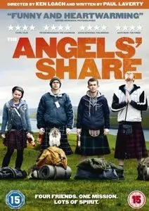 The Angels' Share (2012)