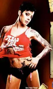 Bif Naked - The Promise (2009)