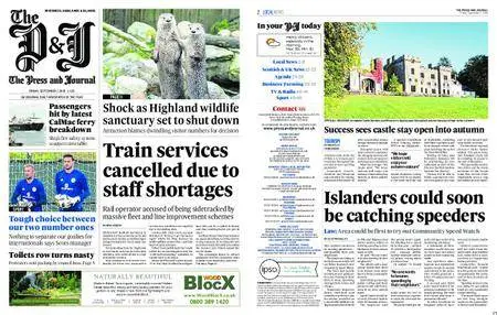 The Press and Journal Inverness – September 07, 2018