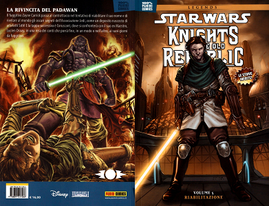 Star Wars - Knights Of The Old Republic - Volume 5 - Riabilitazione