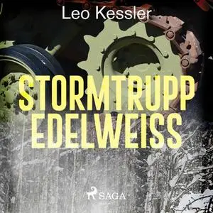 «Stormtrupp Edelweiss» by Leo Kessler