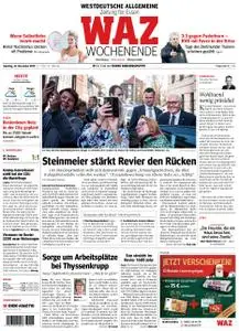 Westdeutsche Allgemeine Zeitung – 23. November 2019