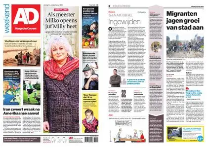 Algemeen Dagblad - Den Haag Stad – 04 januari 2020
