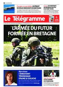 Le Télégramme Vannes – 17 février 2021