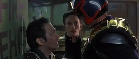 Judge Dredd (1995)