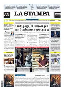 La Stampa Asti - 3 Maggio 2023