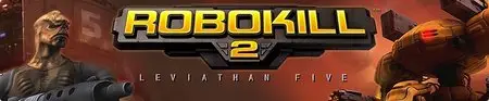Portable Robokill 2: Leviathan Five v01