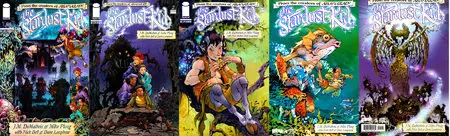 The Stardust Kid #1-5  (of 5) (2005)