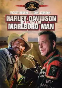 Harley Davidson & The Marlboro Man (1991)