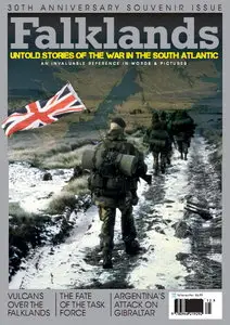 Britain At War Special Edition - Falklands, Untold Stories of the War in the South Atlantic