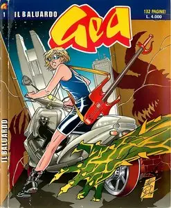 Gea - Volume 1 - Il Baluardo