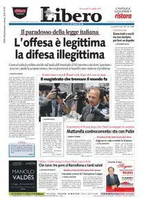 Libero - 12 Aprile 2017