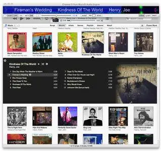 Pure Music 3.0.9c MacOSX