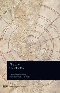 Platone - Teeteto. Testo greco a fronte