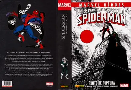 Peter Parker, El Espectacular Spiderman - Punto de ruptura