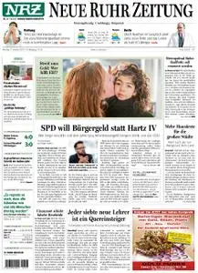 Neue Ruhr Zeitung – 11. Februar 2019
